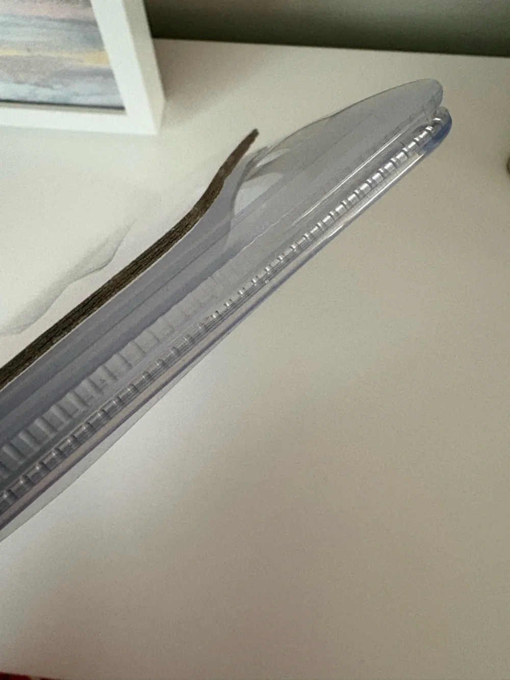tech21 evo clear case